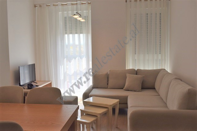 One bedroom apartment for rent in Siri 2 Complex in Siri Kodra Street in Tirana, Albania.
The house